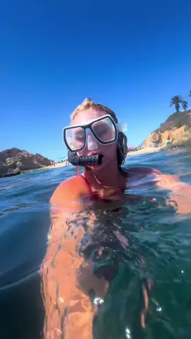 snorkeling in laguna 🐠🐬🩵