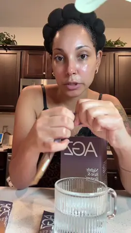 AGZ – Your nightly ritual for restful, restorative sleep. ✨ Melatonin-free | Supports natural sleep cycle | Wake up refreshed visit drinkAG1.com to get started 💛 Get a FREE Welcome Kit when you first subscribe to AG1 by clicking the link below #ag1 #AG1partner @AG1 