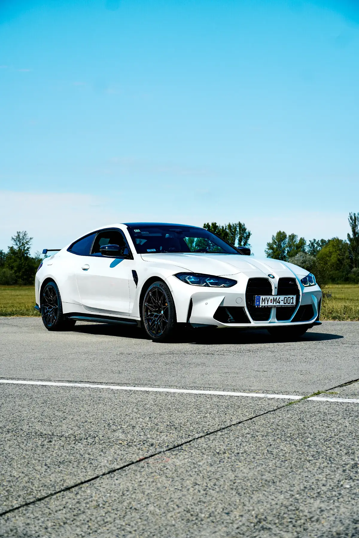 #m4 #bmw #cars #carphotography #white 