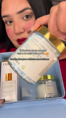 @Truly Beauty ☁️✨ ¡La nube más suave que probarás en tu piel! ✨☁️ El Coco Cloud Shave Kit de @TrulyBeauty transforma tu rutina de afeitado en un ritual de cuidado: espuma cremosa, acabado sedoso y un aroma a coco delicioso 🥥💖. Despídete de la irritación y luce una piel increíblemente suave todo el día. 🔥 Disponible ahora en TikTok Shop 🛍️  #TrulyBeauty #CocoCloud #ShaveTok #ShavingRoutine #SmoothSkin     De 