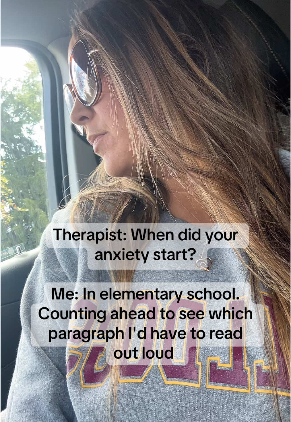 I mean but who relates? 🤷🏻‍♀️🤣#anxiety #fyp #viral 