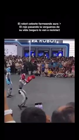real #robot #japan #humor #fyp 