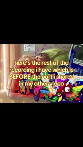 edit: this is fake and was a test to see how guillable people are stop believing its real #fyp #vocaloid #sleepysleepysleepy #lostmedia #vocalost 