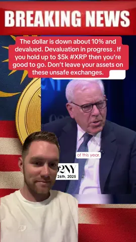 When I look at the US and global debt burdens and how countries are likely to respond, I worry about the possibility of creating a stagflationary environment. Our financial system is dependent on the idea that you can take a debt asset and convert it into money. But now there’s not enough money to go around. #xrp #Xrparmy #xrpcommunity #crypto #xrppriceprediction