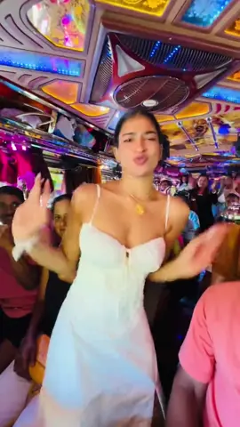 රිය අනතුරැ වෙන එක සාදාරණයි 😂🤦‍♂💥 Spa Trip 2025 manik kate 🚌 #fyp #foryou #trending #viral #bus 