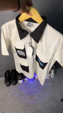 MEZZO RISE IN ART Workshirt 