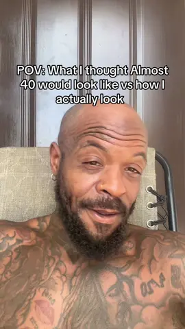 Almost 40, still feeling 25  #letmeclearmythroat #40 #godbodycash #늙음필터 