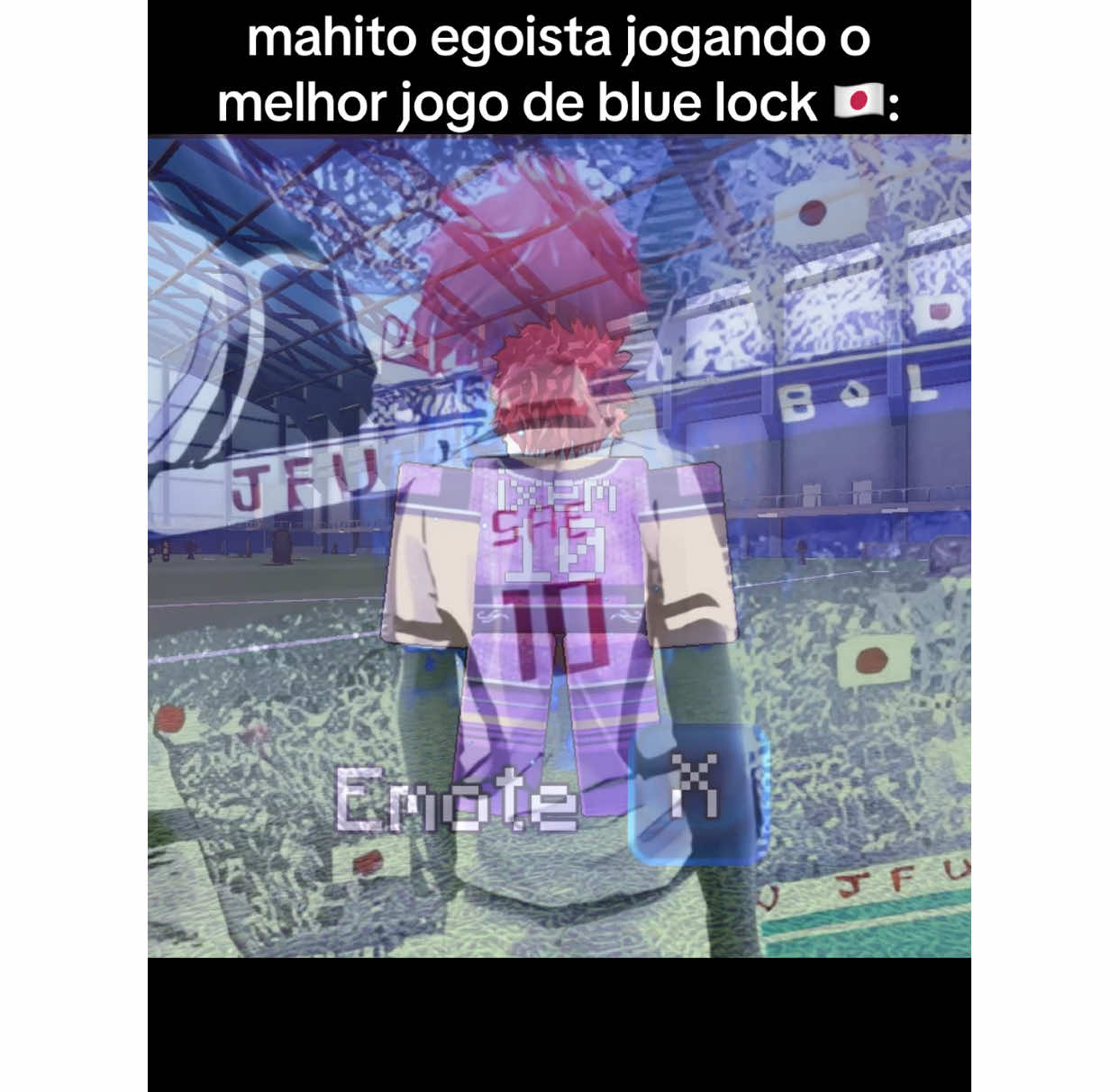 Rivais, itoshi sae>>> bunny iglesias Update Blue Lock Rivals / #bluelockroblox #bunnyiglesias #lockedroblox #metalockroblox #bluelockrivals 