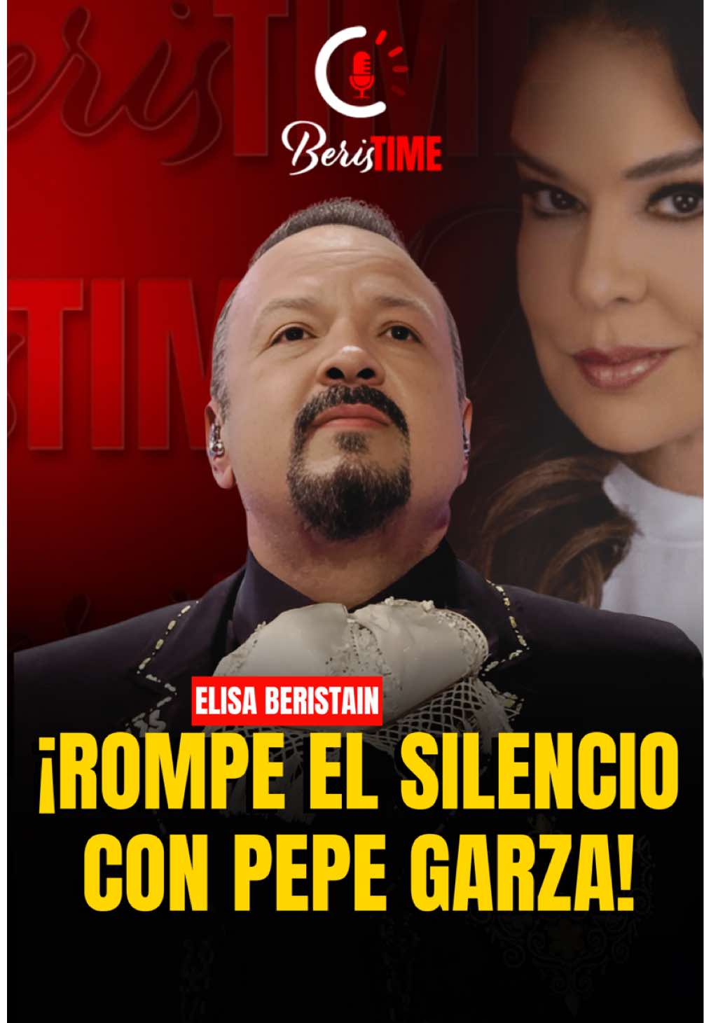 En EXCLUSIVA con Pepe Garza @Pepe Garza 🧨 Pepe Aguilar HABLA de TODO: El hate y la relación con su hijo Emiliano… ¡IMPERDIBLE! #EmilianoAguilar #PepeAguilar #AngelaAguilar #BerisTIME 