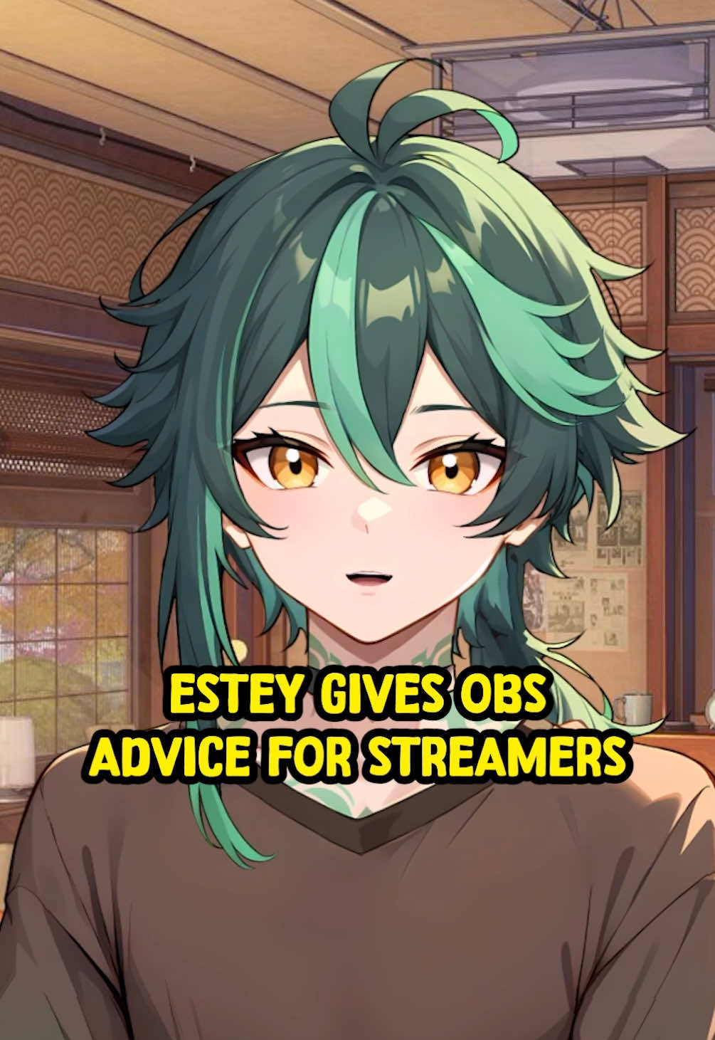 This streaming and recording tip has saved a lot of clips from becoming trash or unusable. If you are a streamer, VTuber or just a content creator this advice is for you!  #vtuber #envtuber #vtuberclips #streamer #twitch 