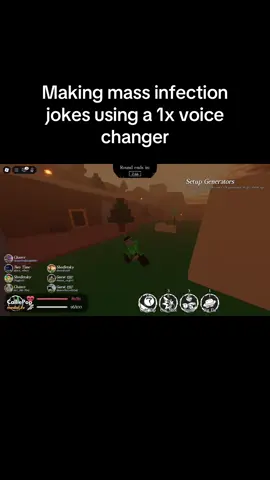 I need some new ideas since these are getting old. Give me some ideas in the comments! #calliecalciumjr #roblox #forsaken1x1x1x1 #voicetrolling #funny 