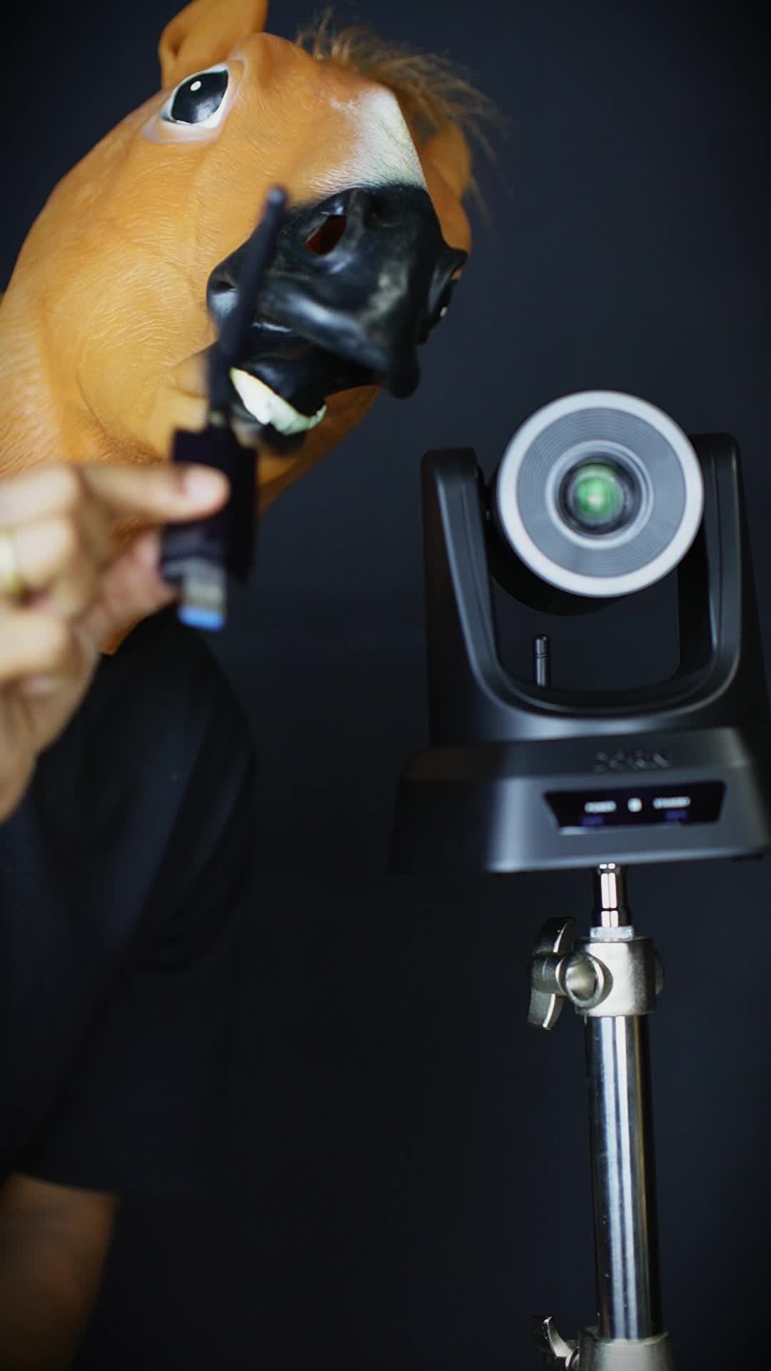 😱Você Já Conhece a Câmera PTZ 20XW ?😱 🚨 Livres De Fio 🚨 #camera#cameras#cameraptz#ptz#podcast#streaming#realityshow#criadordeconteudo#semfio