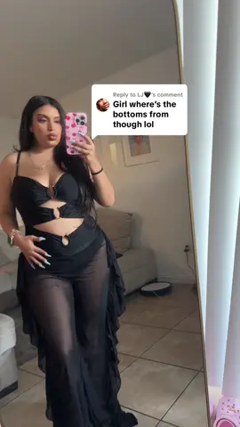 Replying to @LJ🖤 I’ll take the mesh swimsuit bottoms below for you !  #swimsuitbottom #meshcoverup #coverups #tiktokshopcreatorpicks #swimsuit 