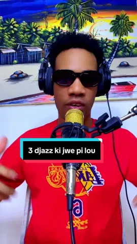 3 Djazz ayisyen ki jwe pi Lou #konpa #Haitianmizik #mizikayisyen #drums #HMI 
