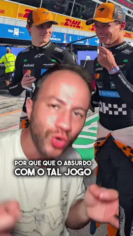 Hungria 2024 e Monza 2025 não tem NADA a ver. Não sei o que é pior: a Mclaren com essa tentativa nada a ver de buscar a paz mundial, Piastri com zero personalidade de peitar uma ordem de equipe ou o chororo do Norris 🤬