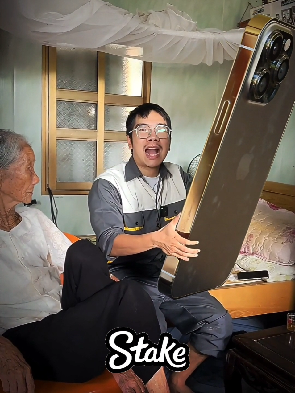 Small things vs BIG💀