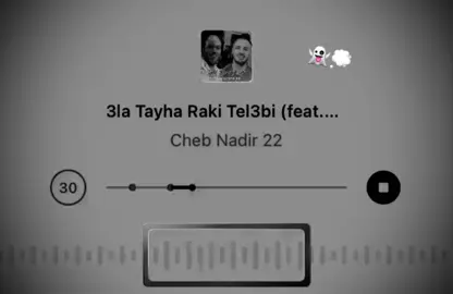 #fyp #music #chebnadir22#rai 