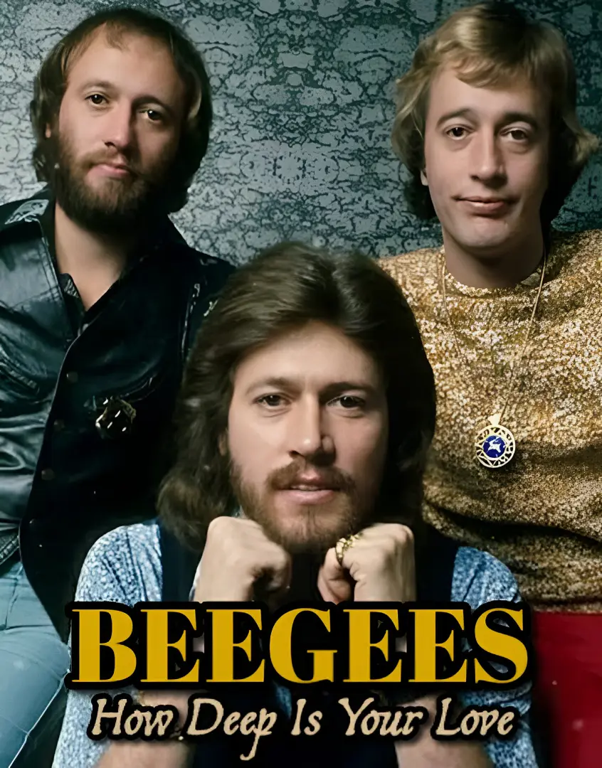 Request Of The Day How Deep Is Your Love Salah Satu Lagu Dari The Bee Gees Di Tahun 1977 Dan Sekaligus Lagu Yang Memenangkan Penghargaan Penampilan Pop Terbaik Oleh Grup Dalam Grammy Awards ke 20 Pada Tanggal 23 Februari 1978.  Lagu Ini Bercerita Tentang Kedalaman Dan Ketulusan Cinta,Yang Dimana Cinta Itu Bisa Menjadi Cahaya Dalam Kegelapan Dan Sumber Dukungan Di Masa Sulit,Sekaligus Menanyakan Sejauh Mana Cinta Pasangannya Akan Bertahan. #beegees #goldenmemories #heavenandhell #onlygodknows #keepthefaith