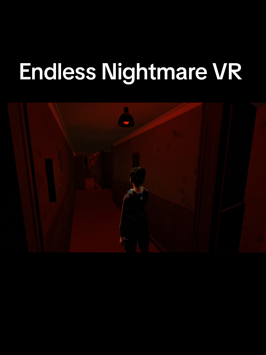 this game made me jump quite a few times the 1st time I played it.  now I've beat it so many times the scare is gone, but I still like to play it and laugh at the screaming kids haha  #freddy #Krueger #VR #quest3  #meta 
