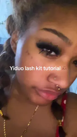 Lash tutorialll #fy #fypシ #xyzbca #lashclusters #lashmap 