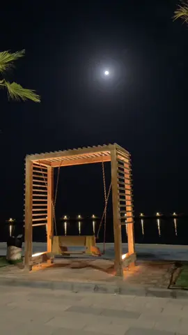 #جازان_الان #جازان_بحر_الجامعه #قمر #تصويري📸اكسبلوور #كورنيش_الجامعة_جازان 