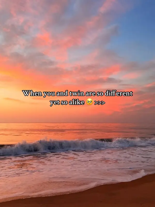 We are so completely different but so similar 🥹 // #fyp #fypシ #xyzbca #xybca #foryoupage #friendship #bff #fypシ゚viral #viral #relatable 