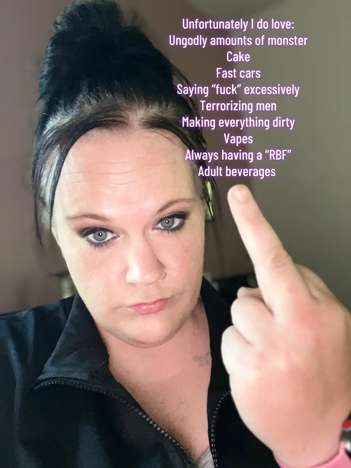 #fyp #unhinged #bipolar 