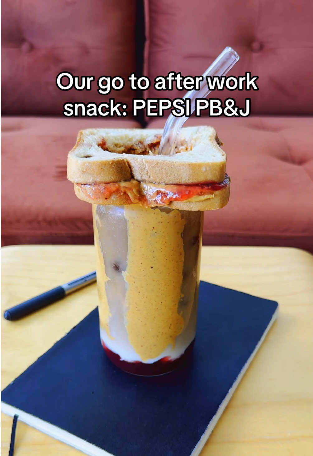 Raise your hand if you’ve made friends with the crusts 🖐️