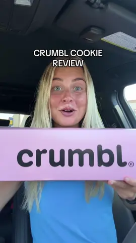 crumbl cookies of the week! cookies and cream cake was my favorite! 😆 @Crumbl #crumbl #crumblcookies #crumblweeklyreview #crumblweeklyflavors #crumbltiktok 