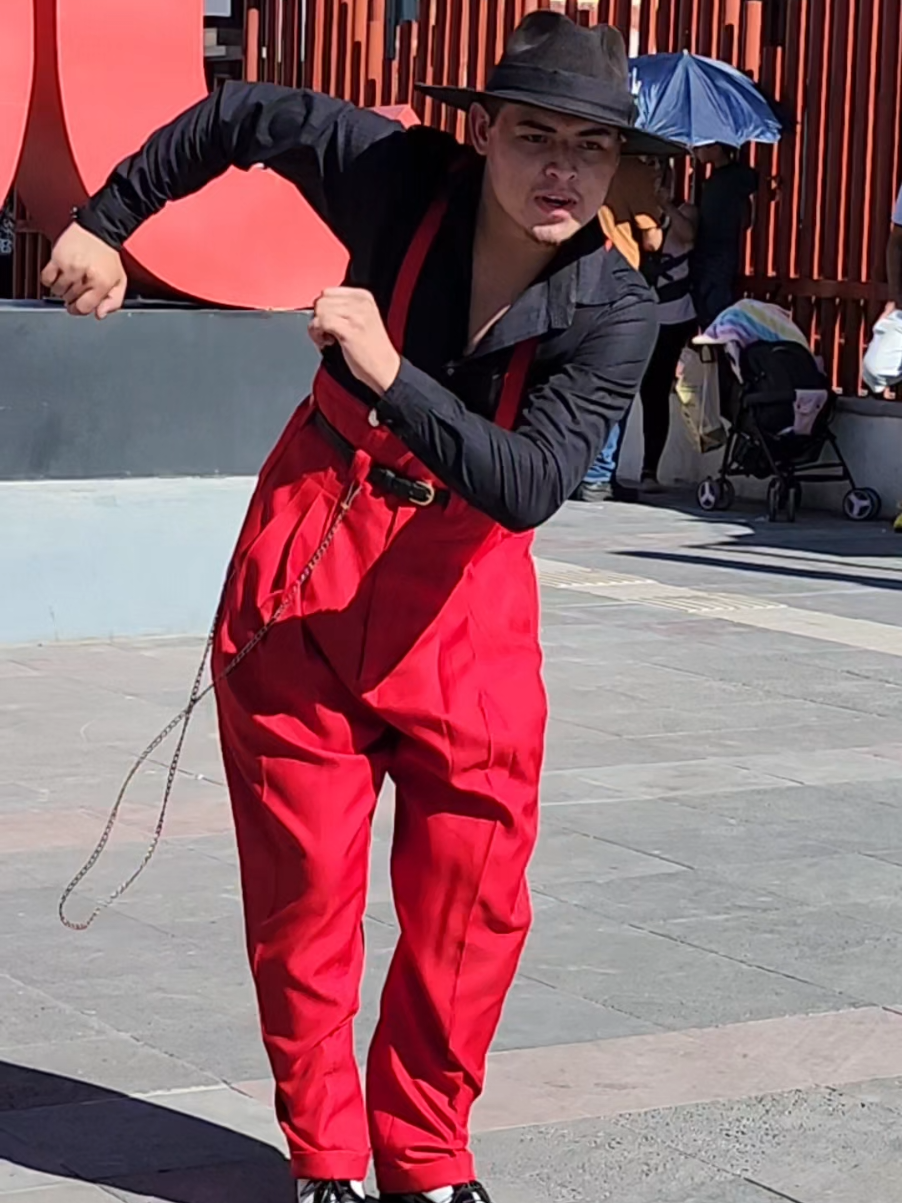 pachucos ciudad Juárez, pachuco style mambo