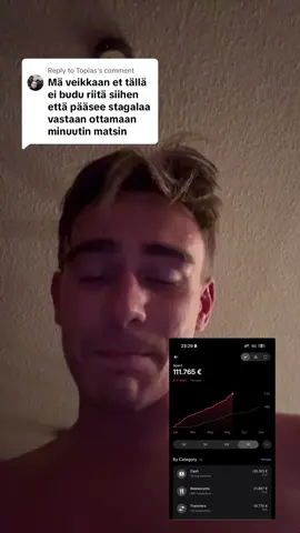 Replying to @Topias tuhlaan enemmän mitä sä tienaat vuodessa. Mun elämäntyyli ei oo halpa #suomifyp #suomitt #suomitiktok #tiktoksuomi #foryoupagesuomi 