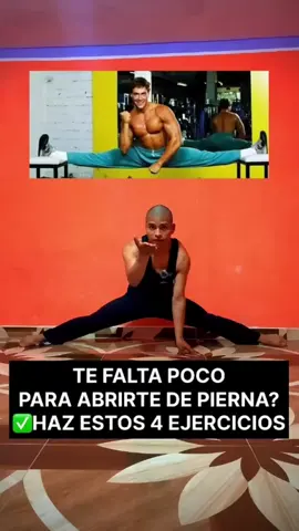 ✅Como abrirte de pierna SIN DOLOR 😫😭😭😭 #rutinasparaabrirtedepierna #comoaprenderabrirtedepierna #midlesplit #artesmarciales #vandamme 