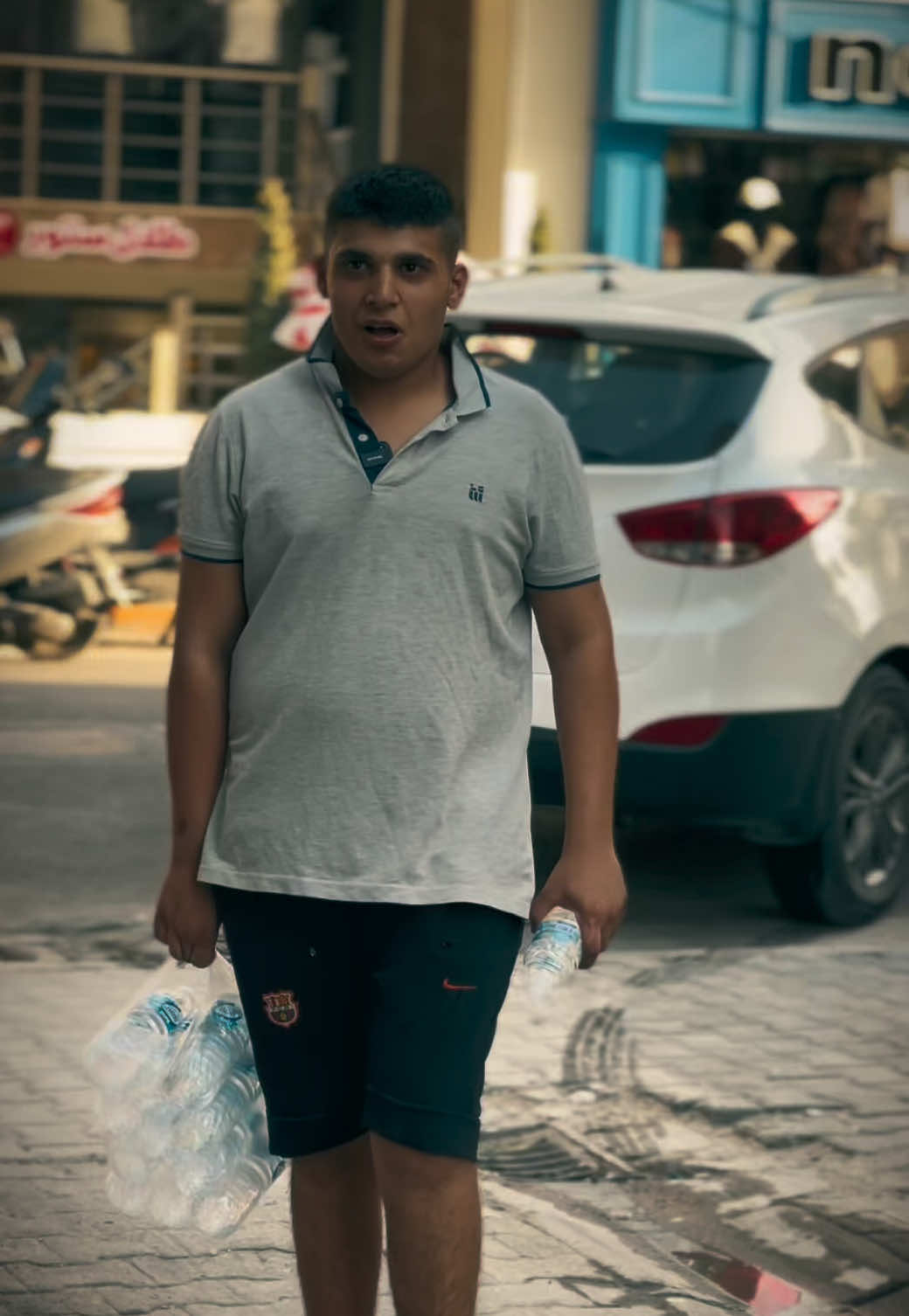 من رحم المعاناة 💔🤷