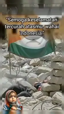 Bantuan Kemanusiaan Indonesia telah sampai di Palestine #indonesia🇮🇩 #palestine🇵🇸 