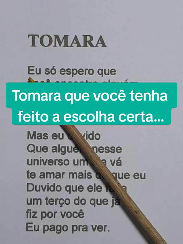 Mas eu duvido que alguém nesse universo vá te amar mais do que eu... #sofrencia #musica #musicaboa #music #musicas 