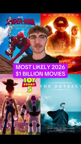 #TikTokHotTakesContest #movies #dune #avengers #disney  