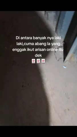 #tiktokviral #fypシ゚viral  #fyppppppppppppppppppppppp #berandatiktok #ptgnigembustelnickelindustri  abang ngk suka arisan onlne dek abang suka adek🤣🤣