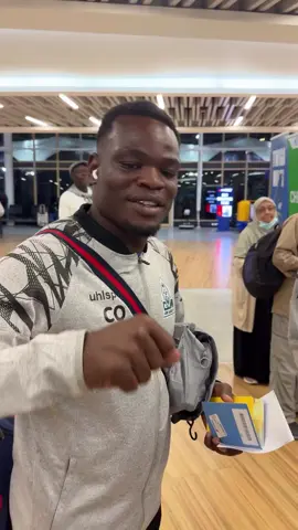 Makolo are you ready?👀 Gor Mahia are off to Tanzania for Simba Day 2025 #GorMahia #SimbaDay #foryou #footballke 