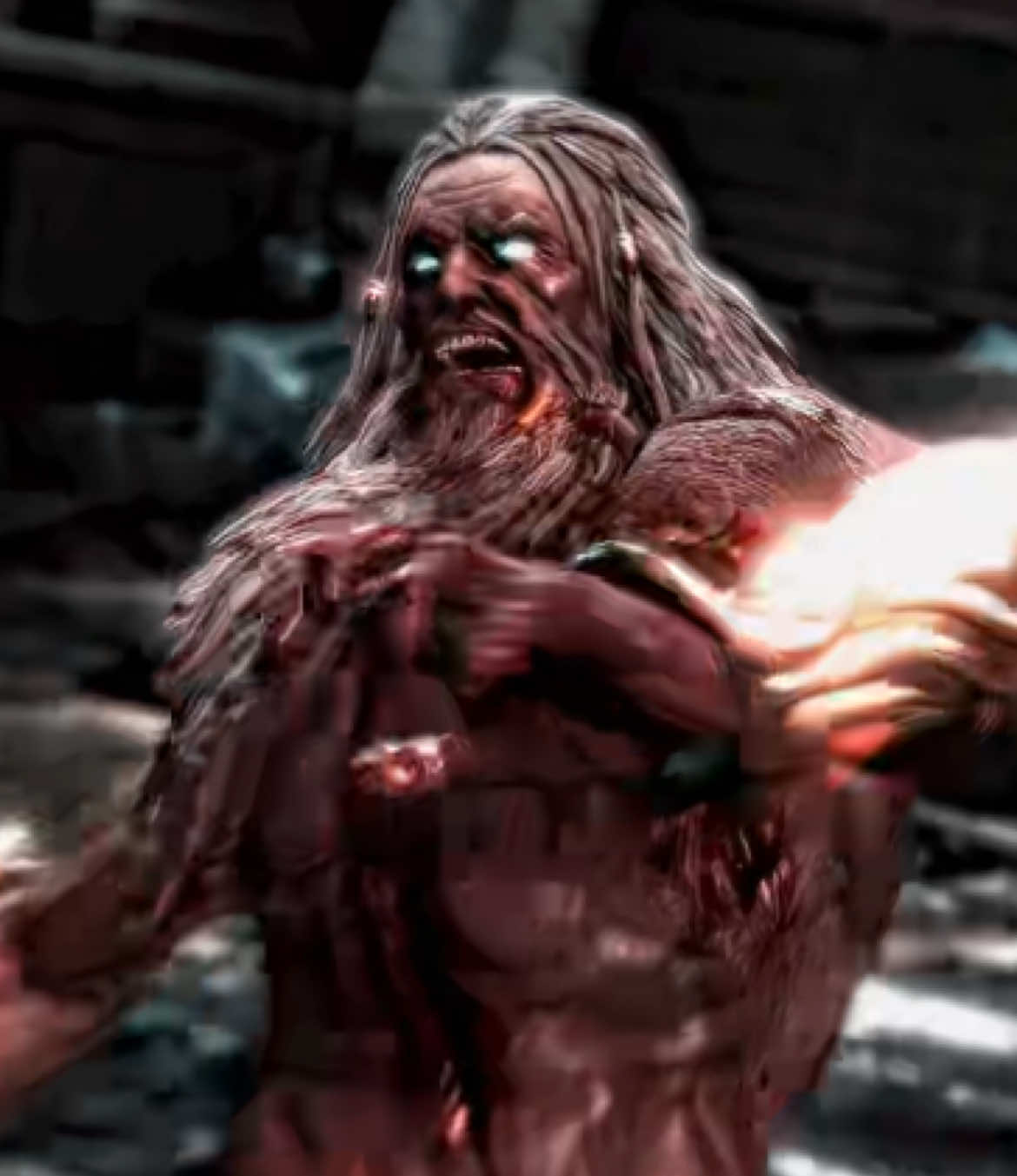 He is not dead 😭💔 #edit #kratos #godofwar #kratosedit #godofwaredit 