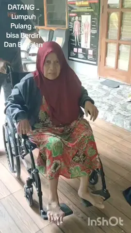 lumpuh 3 tahun ngak bisa berdiri .. ngak bisa Berjalan ... .. se Izin TUHAN .. Boleh Dipulihkan Uncle Zach Method #Terapi#sarafterjepit#nyerikronis#spasmotot#astritis tulang