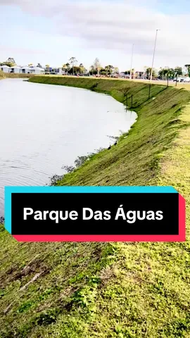 Parque das Águas Pinhais-Pr #foryou #fyp #monetizartiktok #foryoupage #tiktok 