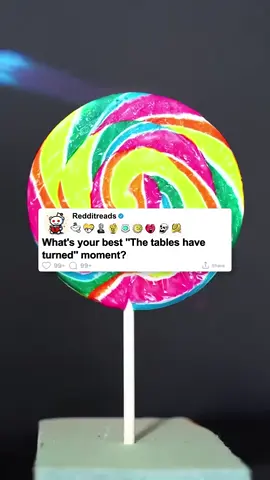 What’s your best “The tables have turned” moment? #redditstories #reddit #fyp 