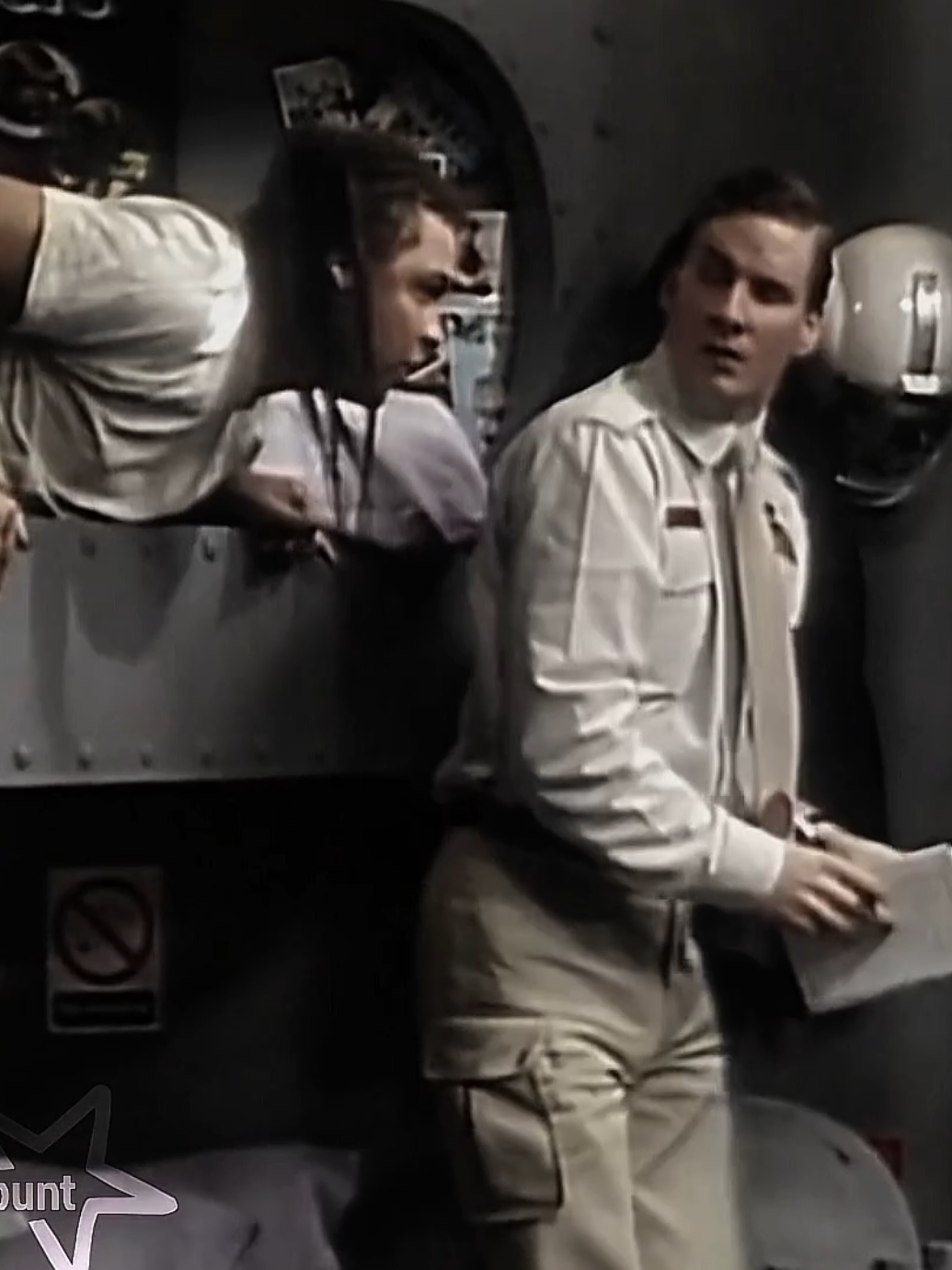 THEMMMM >>>>> #fyp #edit #reddwarf #rimmer #lister 