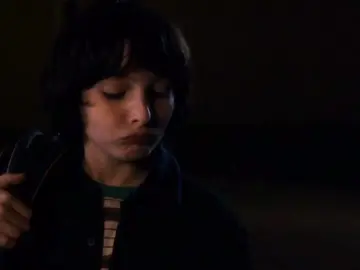 با من برقص خوشگلم 💓👄 #mikewheeler  #فوریو  #strangerthings3 #strangerthings4 #eleven 