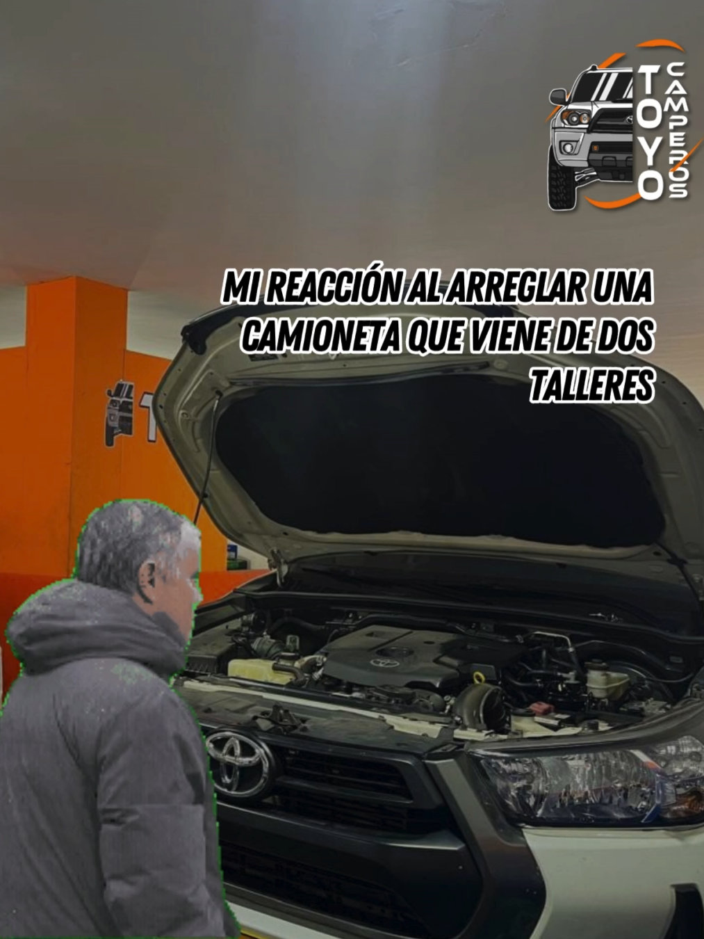 🚙🔧 ¿Tu camioneta necesita un mantenimiento confiable? 🤔 ¿Buscas mecánica general o especializada con manos expertas? En Toyo Camperos tenemos la solución ✅ 👉 Ofrecemos mecánica general y especializada, cambio de aceite y mucho más. 📍 Visítanos en Avenida Quebradaseca #29-45, San Alonso, Bucaramanga. 📞 Contáctanos: 317 182 6373 ⚡ Reparamos todo tipo de camioneta, tráela y te atenderemos como te mereces. #ToyoCamperos #MecánicaAutomotriz #ServicioToyota #Bucaramanga #Camionetas
