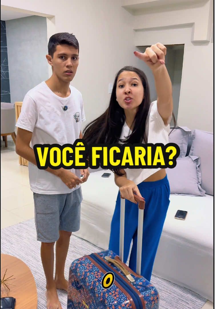 Você ficaria? #meme #humor #comedia 