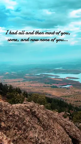 The views #colorado #takemeback #fyp #missyou #Hiking 