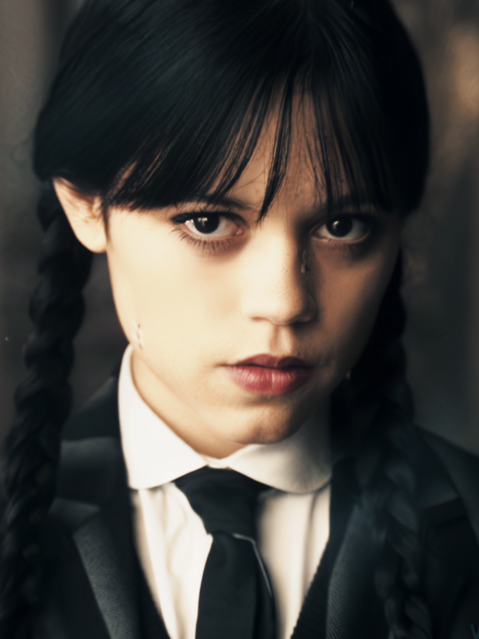 ac: @🐶 scp: @𝗝𝗰 ♞  #wednesday #wednesdayaddams #jennaortega #wednesdayseason2 #fyp 