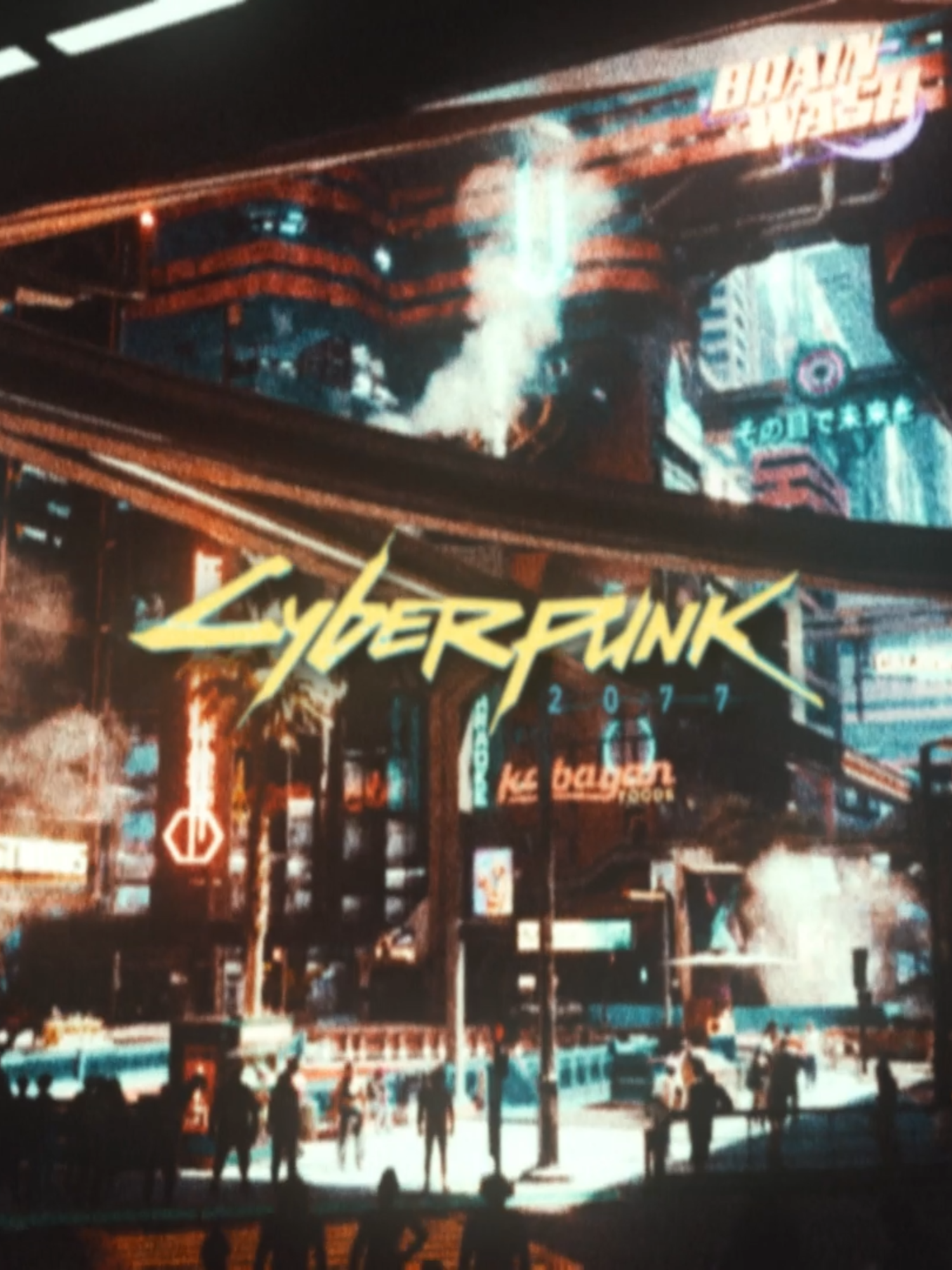 Best Game Oat? // Cyberpunk 2077 edit // I used my 