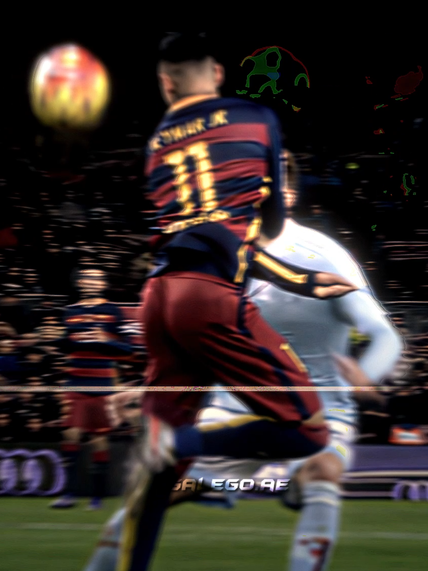 This Neymar transition 🔥#efeitos #neymar #edit #fotball #fyp
